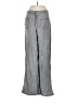 Zara Gray Casual Pants Size S - photo 1