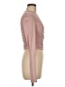 Bershka Pink Long Sleeve Top Size M - photo 4
