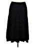 Max Studio Solid Black Casual Skirt Size XL - photo 1