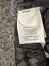 J.Crew 100% Lambswool Color Block Gray Wool Pullover Sweater Size L - photo 8