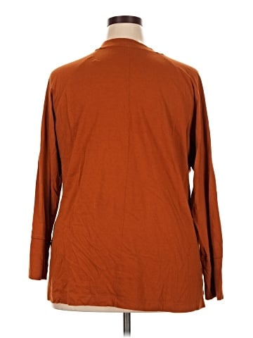 Ava & Viv 3/4 Sleeve T-Shirt (view 2)