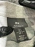 H&M Gray Sweatshirt Size L - photo 7