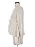 White + Warren 100% Cashmere Solid Marled Ivory Cashmere Pullover Sweater Size XS - photo 5