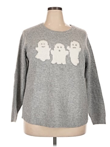 Cupcakes & Cashmere Pullover Sweater (view 1)