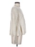 White + Warren 100% Cashmere Solid Marled Ivory Cashmere Pullover Sweater Size XS - photo 4