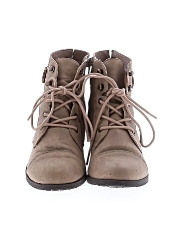Madden Girl Ankle Boots (view 2)