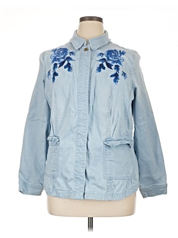 Isaac Mizrahi LIVE! Jacket (view 1)