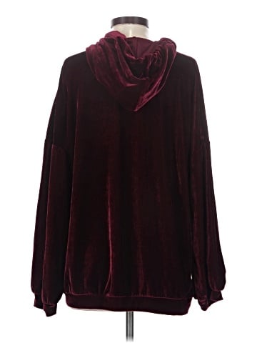 Trafaluc by Zara Pullover Hoodie (view 2)