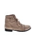 Madden Girl Tan Ankle Boots Size 7 1/2 - photo 1