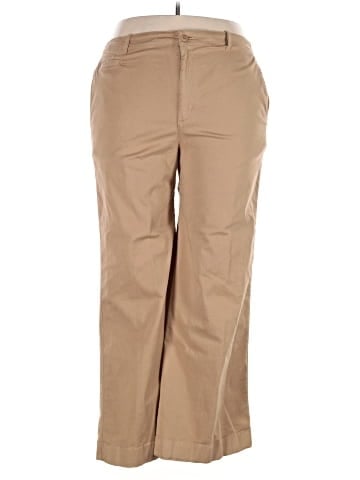 Lauren by Ralph Lauren Khakis (view 1)
