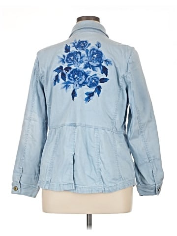 Isaac Mizrahi LIVE! Jacket (view 2)