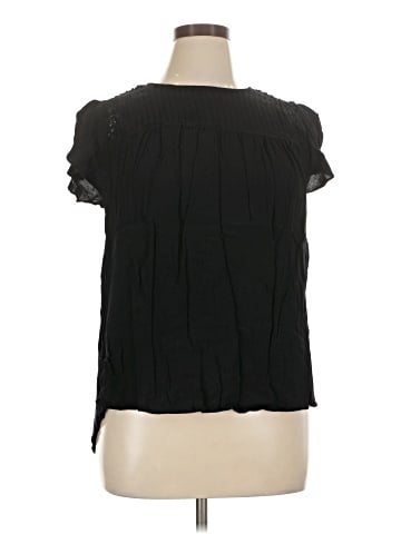 Daniel Rainn Short Sleeve Blouse (view 1)
