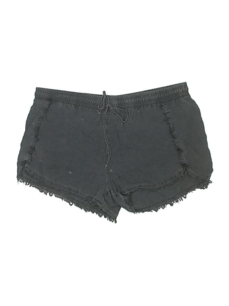 Pre-owned Cloth & Stone Shorts In Gray
