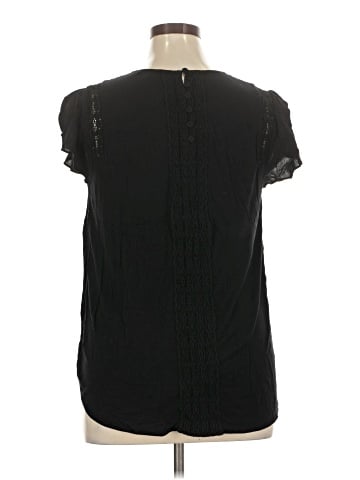Daniel Rainn Short Sleeve Blouse (view 2)