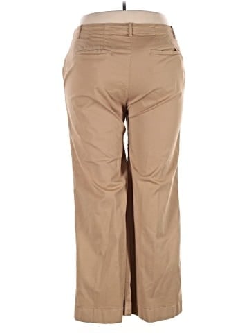 Lauren by Ralph Lauren Khakis (view 2)