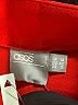 ASOS Solid Red Cocktail Dress Size 10 - photo 4