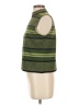 St. John Green Sweater Vest Size S - photo 5