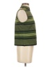 St. John Green Sweater Vest Size S - photo 4