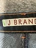 J Brand Black Jeans Size 26 waist - photo 7