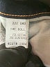 J Brand Black Jeans Size 26 waist - photo 8