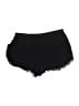 Forever 21 Black Shorts Size L - photo 1