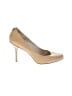 MICHAEL Michael Kors Tan Heels Size 8 - photo 1