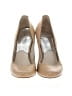 MICHAEL Michael Kors Tan Heels Size 8 - photo 2
