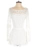BB Dakota White Romper Size 2 - photo 1