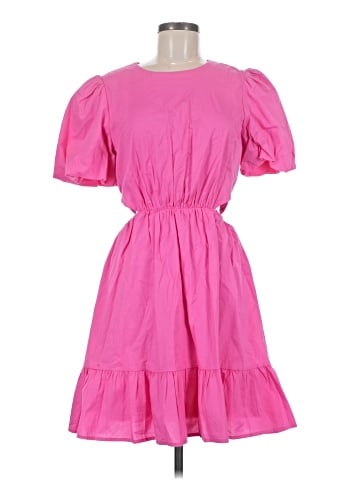 WAYF Casual Dress (view 1)