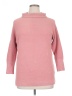 Free People Pink Turtleneck Sweater Size 20 - photo 1