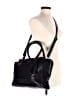 Coach 100% Leather Black Leather Satchel One size - photo 2