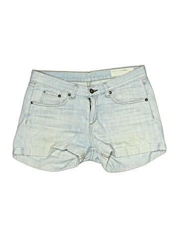 Rag & Bone/JEAN Denim Shorts (view 1)