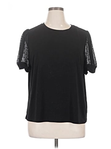 CeCe Short Sleeve Top (view 1)
