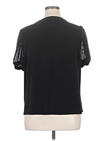 CeCe Short Sleeve Top (view 2)