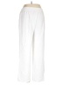 MICHAEL Michael Kors 100% Polyester White Casual Pants Size L - photo 2