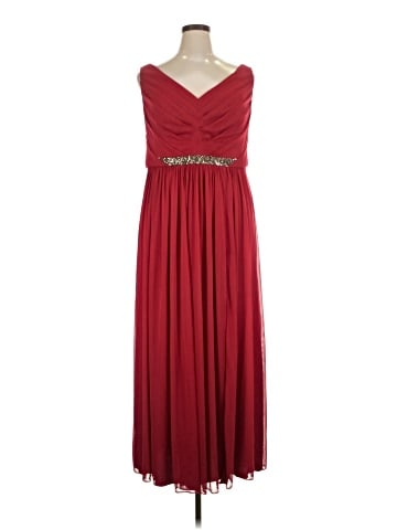 David's Bridal Cocktail Dress (view 1)