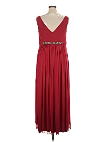 David's Bridal Cocktail Dress (view 2)