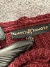 Almost Famous 100% Acrylic Burgundy Pullover Sweater Size XL - photo 7