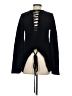 A.L.C. Blue Turtleneck Sweater Size S - photo 2