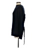 A.L.C. Blue Turtleneck Sweater Size S - photo 5
