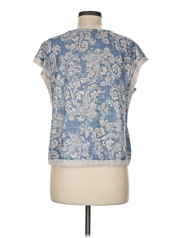Chenault Sleeveless T-Shirt (view 2)