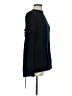 A.L.C. Blue Turtleneck Sweater Size S - photo 4