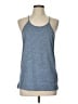Asics Blue Tank Top Size L - photo 1