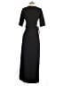 Kay Unger Black Jumpsuit Size 2 - photo 2