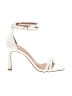 Chinese Laundry White Sandals Size 8 1/2 - photo 1