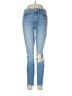 Mother Hearts Blue Jeans Size 29 waist - photo 1