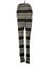 Ryu Print Gray Leggings Size S - photo 2