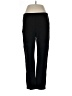 Chico's Solid Black Casual Pants Size Lg (2) - photo 1