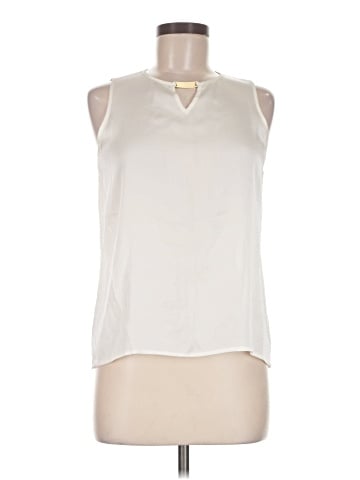 Calvin Klein Sleeveless Blouse (view 1)