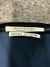 Scotch & Soda Blue 3/4 Sleeve Top Size Sm (1) - photo 7